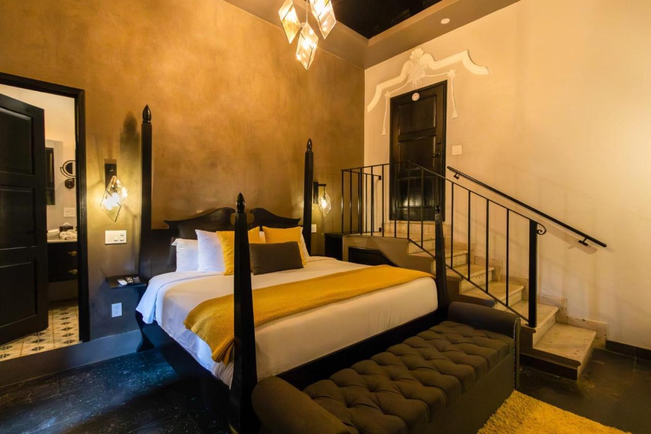 Luxury Boutique Hotel Villa Limon (Adults Only) San Miguel de Allende Exterior photo