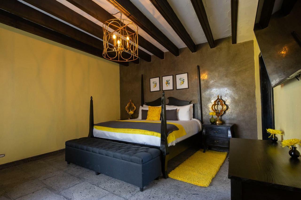 Luxury Boutique Hotel Villa Limon (Adults Only) San Miguel de Allende Exterior photo