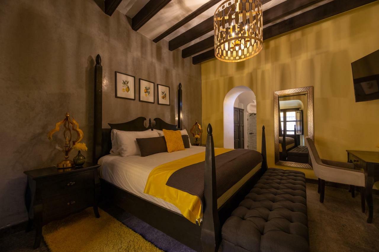 Luxury Boutique Hotel Villa Limon (Adults Only) San Miguel de Allende Exterior photo